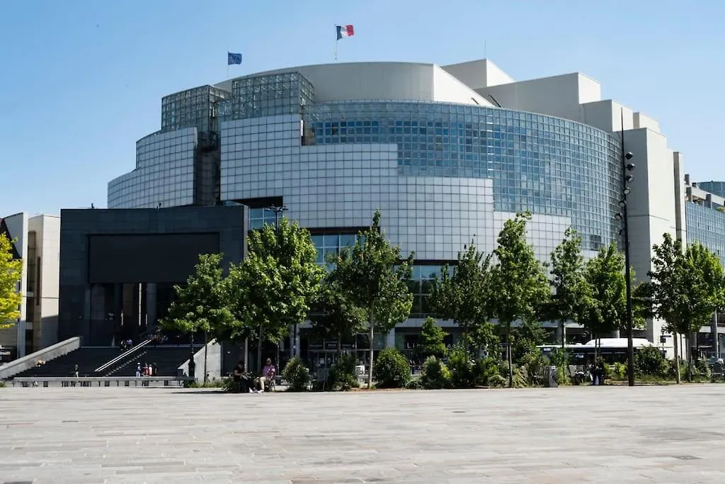 Pavillon Eden « l'ecrin » * 파리
