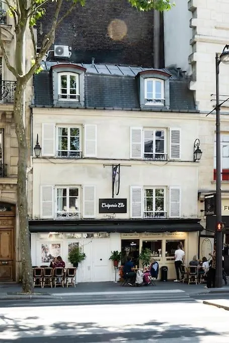 Pavillon Eden « l'ecrin »