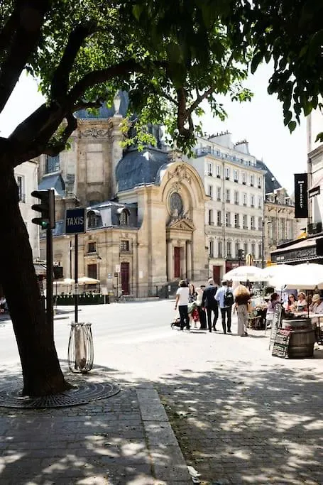 Pavillon Eden « l'ecrin » * 파리